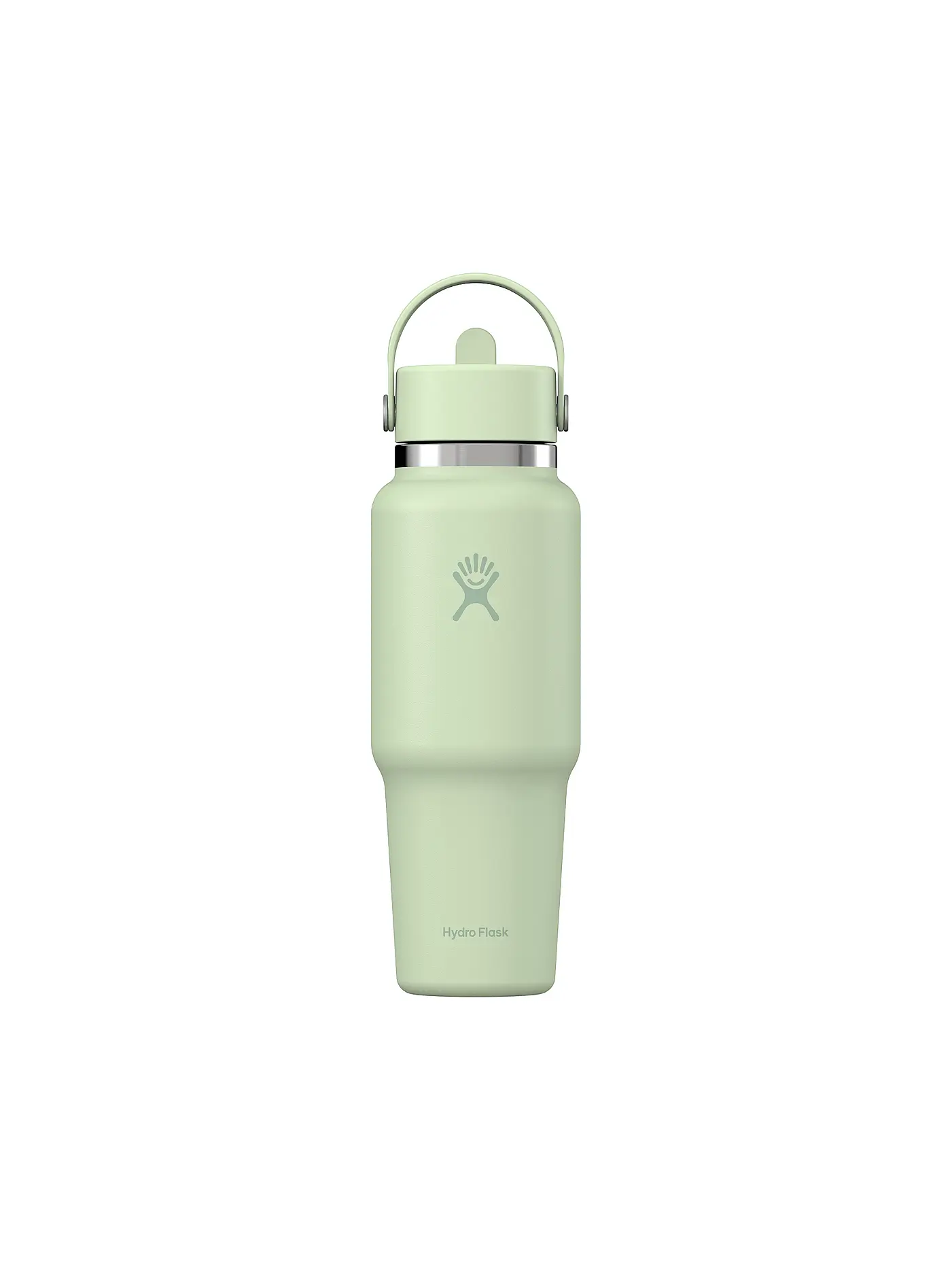 HYDRO FLASK | Trinkflasche 32oz Wide Mouth Travel Bottle with Flex Straw Cap | 